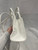 Telfar white Small Leather Handbag 60067-S000772721 View 4