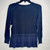 Used Oscar De Le Renta Long Sleeve Top M-8/10 60140-S000702193 View 2