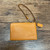 Used Coach Leather Wristlet 60004-S000638218 View 2