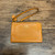 Used Coach Leather Wristlet 60004-S000638218 View 1