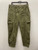 Used Green Jason Wu Casual Cargo Pant 10-30 60137-S000081612 View 1