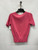 Used Unbranded Short Sleeve Top S-4/6 60072-S000541192 View 4