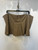 Used Abercrombie & Fitch Short Skirt XXL 20/35 60070-S000596350 View 2