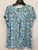 Used Unbranded Short Sleeve Top XL-16 60072-S000541438 View 3