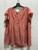 Used Cynthia Rowley Short Sleeve Top 2X-20 60142-S000012120 View 1