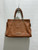 Used Marc By Marc Jacobs Large Leather Handbag 60142-S000010468 View 1