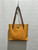 Used Dooney & Bourke Large Leather Handbag 60142-S000010469 View 1