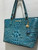 Used Unbranded Large Leather Handbag 60142-S000011511 View 2