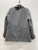 Used NWT Grey H & M Blazer Coat XS-0/2 60137-S000081875 View 6