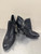 Used Black Ash Ankle Boots 7 60137-S000081956 View 2