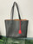 Used Tory Burch Large Leather Handbag 60008-S000648013 View 1