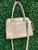 Used Patricia Nash Large Leather Handbag 60008-S000648043 View 2