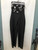 Used White House Black Market Jumpsuit M-8/10 60124-S000179831 View 1