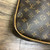 Used Louis Vuitton Small Leather Handbag 60004-S000638690 View 4