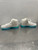 Used Grey & Teal Nike Zoom Air Mens Athletic Shoes 9 60137-S000082055 View 2