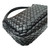 Used Bottega Veneta Small Cobble Top Handle Bag Black 60099-S000344883 View 10