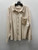 Used Beige Oak+Fort Long Sleeve Top L-12/14 60137-S000082152 View 1
