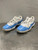 Used Blue & White Jordan Mens Athletic Shoes 11 60137-S000082174 View 1