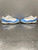 Used Blue & White Jordan Mens Athletic Shoes 11 60137-S000082174 View 4