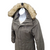 Used TNA Long Heavy Coat M-8/10 60098-S000125265 View 2