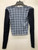Used Zara Long Sleeve Top M-8/10 60124-S000179971 View 2