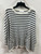 Used Unbranded Long Sleeve Top M-8/10 60005-S001077038 View 1