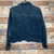 Used Free People Denim Jacket L-12/14 60129-S000527822 View 2