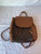 Used Michael Michael Kors Large Leather Handbag 60045-S000792582 View 1