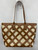 Used Michael Michael Kors Large Leather Handbag 60072-S000542136 View 2