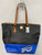 Used Dooney & Bourke Xlarge Leather Handbag 60072-S000542137 View 1