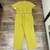 Used Skies Are Blue Jumpsuit L-12/14 60004-S000638961 View 2