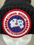 Used Black Canada Goose Arctic Disc Toque Beanie 60137-S000082434 View 2