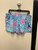 Used Lilly Pulitzer Active Shorts XL 16/33 60084-S000879206 View 1