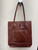 Used Patricia Nash Large Leather Handbag 60032-S000659614 View 2