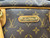 Used Louis Vuitton Large Leather Handbag 60137-S000082694 View 2