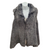 Used Ugg Australia Fur Vest M-8/10 60098-S000125476 View 1