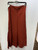 Used Zara Long Skirt 16-33 60070-S000597779 View 2