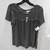 Used Pleione Short Sleeve Top M-8/10 60112-S000429289 View 1