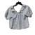 Used Zara Basic Short Sleeve Top F S-4/6 60093-S000289540 View 5