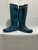 Used Hunter Rain Boots 8 60142-S000013472 View 3