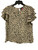 Used Vince Camuto Short Sleeve Top XS-0/2 60069-S000733507 View 1
