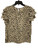 Used Vince Camuto Short Sleeve Top XS-0/2 60069-S000733507 View 3