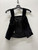 Used Black Velvet Pilcro Tank Top XXS 60137-S000082878 View 3
