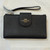 Used Coach Leather Wristlet 60140-S000704242 View 1