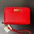 Used Laundry By Shelli Segal Leather Wristlet 60140-S000704300 View 1