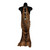 Used Roberto Cavalli Long Dress B L-12/14 60099-S000345878 View 2
