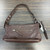 Used Coach Small Leather Handbag 60129-S000528549 View 2