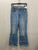 Used Blue 70s High Flare Levi's Denim 4-27 60137-S000082958 View 1