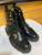 Used All Saints Ankle Boots 10 60126-S000412323 View 3
