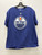 Used Blue Oilers T-Shirt XL-16 60137-S000083023 View 1